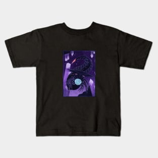 Shadow Leviathan Kids T-Shirt